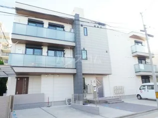 プリマベーラ戸田公園【2階】の外観