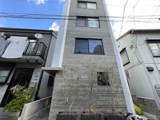 プラティーク滝野川トレンドの外観