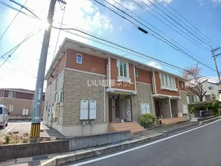 広島県東広島市黒瀬切田が丘2【アパート】の外観