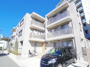 PAZ PUENTE【1階】の外観