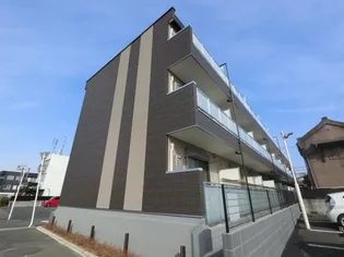 千葉県千葉市中央区稲荷町2【マンション】の外観