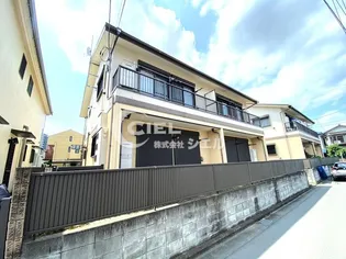 フォーレ高野台【2階】の外観