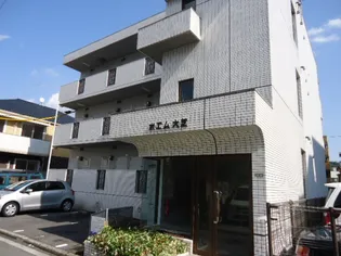 広島県広島市西区大芝3【マンション】の外観