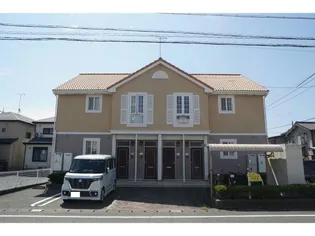 静岡県浜松市中央区舞阪町舞阪【アパート】の外観