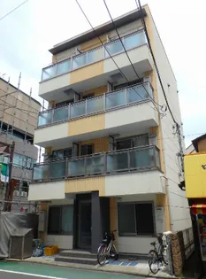 東京都板橋区本町【アパート】の外観