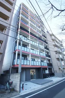 神奈川県横浜市鶴見区市場富士見町【マンション】の外観