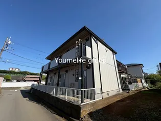 神奈川県伊勢原市上粕屋【アパート】の外観