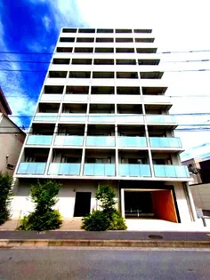 クレイシア西横浜グランカリテ【10階】の外観