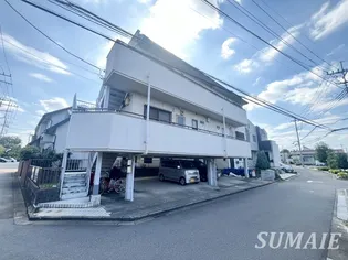 ハイツリバーサイド【3階】の外観