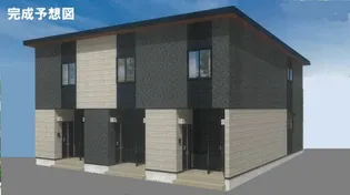 ラ・ルーナ【2階】の外観