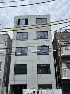 東京都北区赤羽南1【マンション】の外観