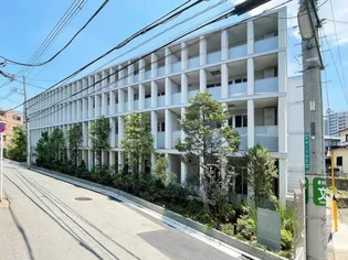 東京都世田谷区若林3【マンション】の外観