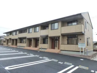 リーヴゴーシュI【2階】の外観