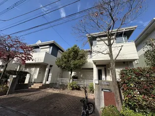 東京都日野市百草【一戸建】の外観