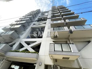 藤和シティコープ新丸子【8階】の外観