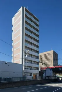 ドールマウスバンク【9階】の外観