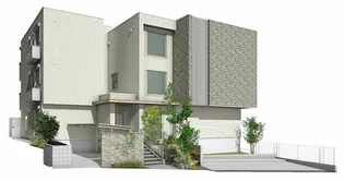 シャーメゾン アプリクス【2階】の外観