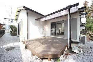 東京都羽村市羽西1【一戸建】の外観