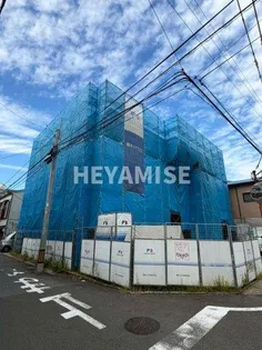 シャーメゾンAnge【1階】の外観