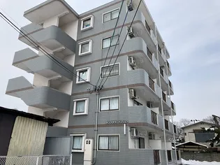 サンフラワーマンション【3階】の外観