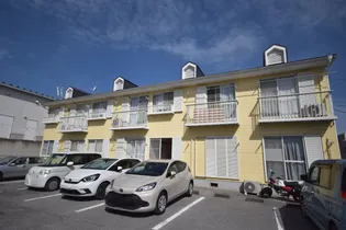 グリーンコーポII【1階】の外観