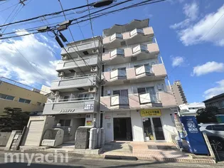 アーバンa【4階】の外観