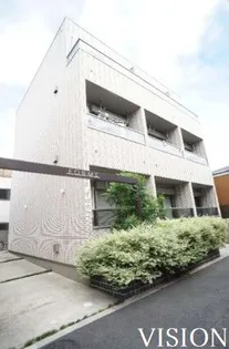 フォルム【2階】の外観