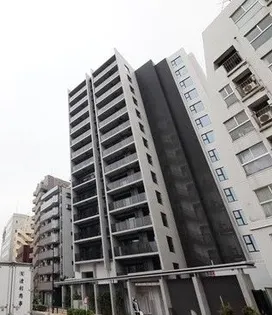 ディームス渋谷本町【10階】の外観