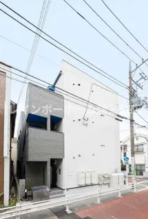 東京都葛飾区亀有3【アパート】の外観