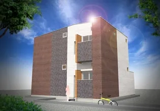 I-FLAG(アイフラッグ)【2階】の外観