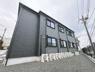 S-harbarLagoon上永谷の外観