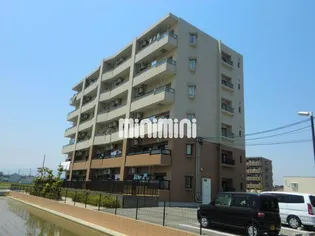 ヴェルメゾン【4階】の外観