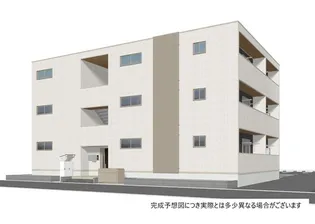 新潟県新潟市中央区近江2【アパート】の外観