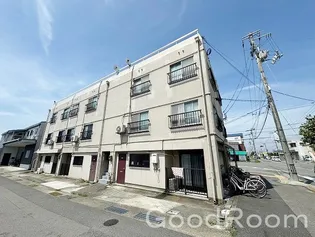 徳島県徳島市北沖洲3【マンション】の外観