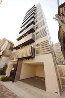 東京都台東区松が谷1【マンション】の外観