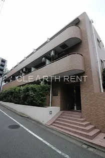 菱和パレス大森山王【1階】の外観