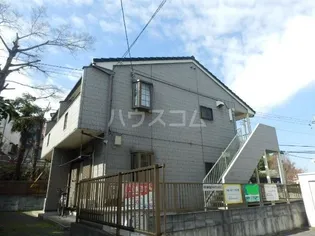 フォレストコート真間【2階】の外観