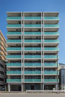 東京都江東区三好1【マンション】の外観