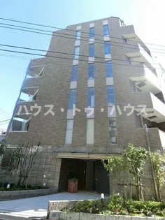 クラッシーコート北大塚【6階】の外観