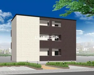 SR北習志野【2階】の外観