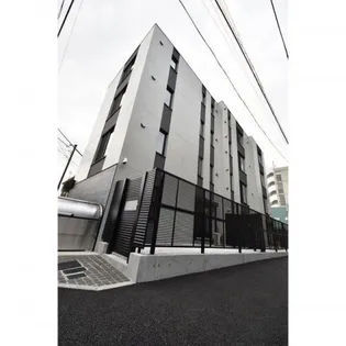 東京都渋谷区神宮前3【マンション】の外観