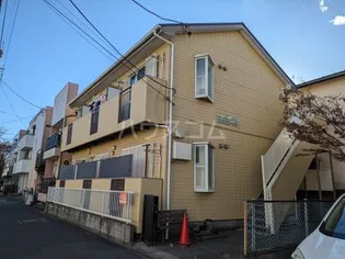 文京ブレッジ【2階】の外観