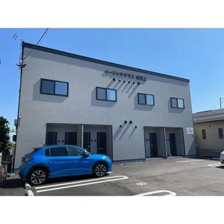 新潟県新潟市西区寺尾上1【アパート】の外観