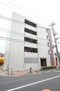 レピュア竹ノ塚レジデンス【3階】の外観