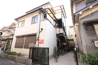 メゾン藤阪【2階】の外観