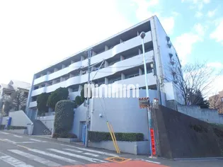 ジョイフル浦和【3階】の外観