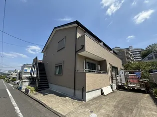 エトワール別所【2階】の外観