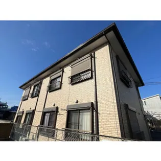 グリーンパレス【2階】の外観