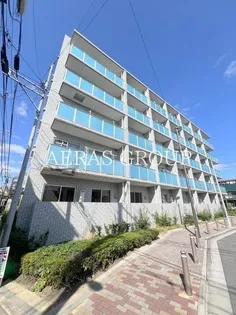 東京都墨田区京島3【マンション】の外観