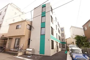 グリーンスタイリオ西尾久【3階】の外観